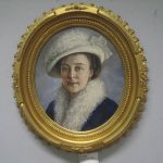 503 1354 Oljemålning